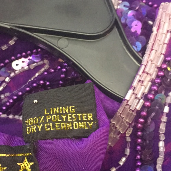 Beautiful Embellished Two-Piece - Picture 5 of 6